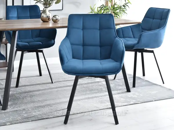 Stylowe krzesło - połączenie funkcjonalności i designu